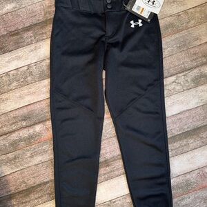 Under Armour Boys Baseball Pants